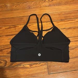 Lululemon low support sports bra